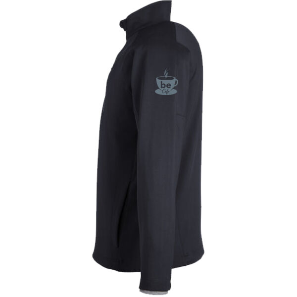  Men's Quarter-Zip Pullover Thumbnail