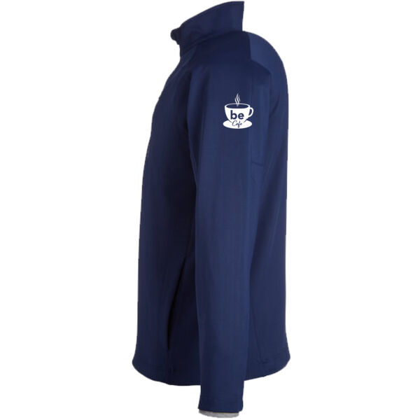 Men's Quarter-Zip Pullover Thumbnail