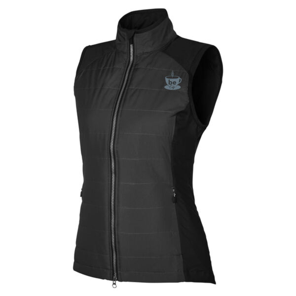 Women's Tess Hybrid Vest Thumbnail