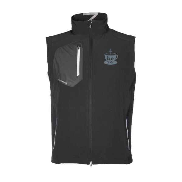  Men's Full-Zip Vest Thumbnail