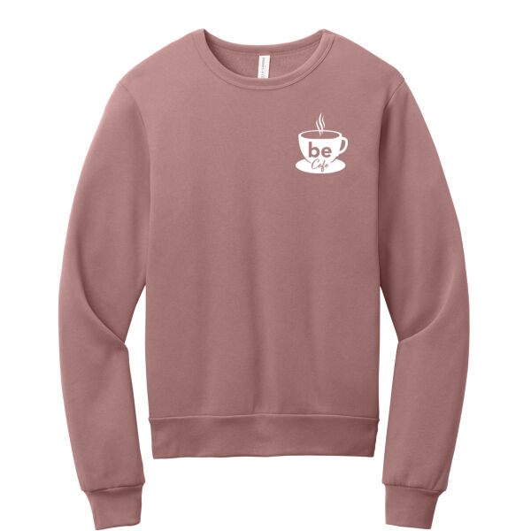  Unisex Sponge Fleece Classic Crewneck Sweatshirt Thumbnail